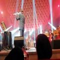 عکس اجرای آهنگ شیراز بیژن مرتضوی////کنسرت جدید در کویت