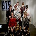 عکس BTS Favorite American Music + Fan Questions _ Exclusive Interview_HD