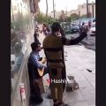 عکس همخوانی خواننده ماکان بند امیر مقاره با خواننده خیابانی