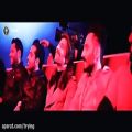 عکس حضور جنجالی حمید هیراد در کنسرت ماکان بند
