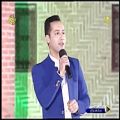 عکس اجرای تلویزیونی آهنگ هوای عاشقی در شبکه شما - مصطفی محمدی بیداد