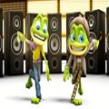 عکس The Crazy Frogs - The Ding Dong Song - YourKidTV