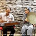 عکس آموزشگاه موسیقی هنر ایران زمین- قطعه رقص مستان اثر مجتبی زمانی