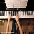 عکس پیانو Frederic Chopin - Nocturne No. 20 C# Minor