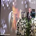عکس سخنرانی ستار در مراسم بزرگداشت ناصر چشم آذر در لس آنجلس