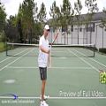 عکس چگونه در ورزش تنیس حرفه ای شویم (قسمت 45 )