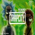 عکس Rick and Morty - Evil Morty Theme Song (Feewet Trap Remix)