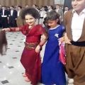 عکس رقص دختربچه