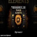 عکس دانلود وی اس تی سینمایی TH Studio Trailer Elements Vol