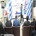 عکس اجرای آهنگ زیبای مذهبی مهر علی و زهرا توسط سامان طهرانی