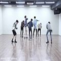 عکس [mirrored] BTS - FAKE LOVE Dance Practice