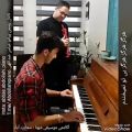 عکس پیانو و ملودیکاهرگز هرگز توسط عباس عبداللهی ومهدیار