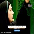 عکس مسابقة امیر البیان - الموسم الثانی | المرحلة التمهیدیة | الشاعرة زینب خلیل عقیل
