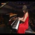 عکس Yuja Wang plays the Flight of the Bumble-Bee