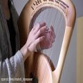عکس پریلود باخ با ساز چنگ (Prelude and in D Mi) آموزش پیانو
