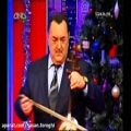 عکس ترکی آذری-نوازنده کمانچه