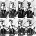 عکس Niloofar Mohebbi - نوازندگی ویولن «نیلوفر محبی» از موسیقی متن فیلم قیصر به یاد ناصر ملک مطیعی