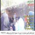 عکس اجرای آهنگ بارانترین کرمانی ام از راتین رها در جشنواره گل گاوزبان روستای جُرجافک