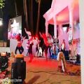 عکس رقص کرمانجی در حاشیه اجلاس جهانی سعدآباد