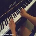 عکس سلطان قلبها عارف (Soltan Ghalbha - Aref) آموزش پیانو