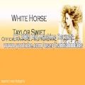عکس White Horse - Taylor Swift (Official Instrumental / Karaoke)