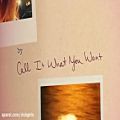 عکس Taylor Swift - Call It What You Want (Lyric Video)