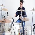 عکس DESPACITO - LUIS FONSI ft DADDY YANKEE - Drum Cover | Ale Alejandro Vlogs