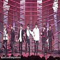 عکس زوم روی اعضا BTS در M Countdown اجرای fake love
