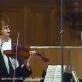 عکس Ilya Grubert plays Wieniawski Variations on an Original Theme - video 1978