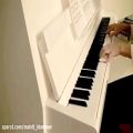 عکس برگ های نور (Leaves of Light) فریبرز لاچینی-آموزش پیانو