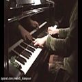 عکس هوای گریه ( Havaye Geryeh ) آموزش پیانو