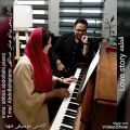 عکس پیانو Love story هنرجوی عباس عبداللهی مدرس پیانو