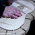 عکس Making classical guitar from SCRATCH! -part 2-