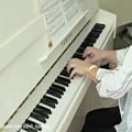عکس خواب ترومن (Truman Sleeps) از Philip Glass- آموزش پیانو