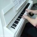 عکس راز بزرگ من (Big my secret) از فیلم پیانو - آموزش پیانو