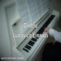 عکس سایه ها (Ombre) ساخته Ludovico Einaudi - آموزش پیانو