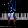 عکس پیانو TheFatRat - MAYDAY ft. Laura Brehm