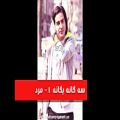 عکس سه گانه یگانه 1 - مرد