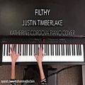 عکس پیانو Justin Timberlake - Filthy