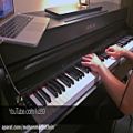 عکس پیانو Aphex Twin - Avril 14th