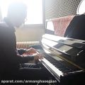 عکس پیانو رقص عذرا اثر شهرداد روحانی