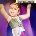 عکس رقص دختر 5ساله با اهنگ هندی