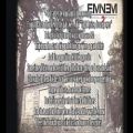 عکس Eminem - Evil Twin (Lyrics) HD