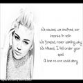 عکس Wrecking Ball- Miley Cyrus Lyrics