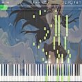 عکس Shakugan no Shana Medley - all Openings (Animenzz) w/ Sheets and MIDI [Piano Tutorial] (Synthesia)