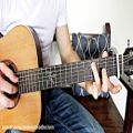 عکس What about Us - Pink | Fingerstyle Guitar Lesson. Fingerstyle Tutorial How to pl
