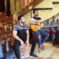 عکس اجرای آهنگ آرش و مسیح با صدای سپهر خاکپور.sepehr khakpour