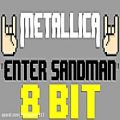 عکس Enter Sandman [8 Bit Cover Tribute to Metallica] - 8 Bit Universe