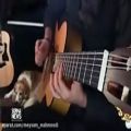 عکس اجرای زیبای آنشرلی با گیتار اثر چارلز ویسپر