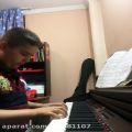عکس اهنگ غوغای ستارگان با پیانو««کامل»»